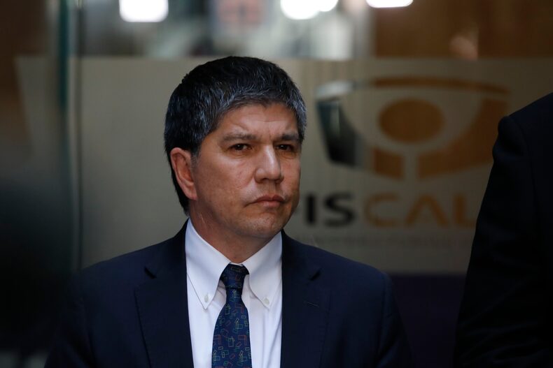 Manuel Monsalve fue denunciado por violación.