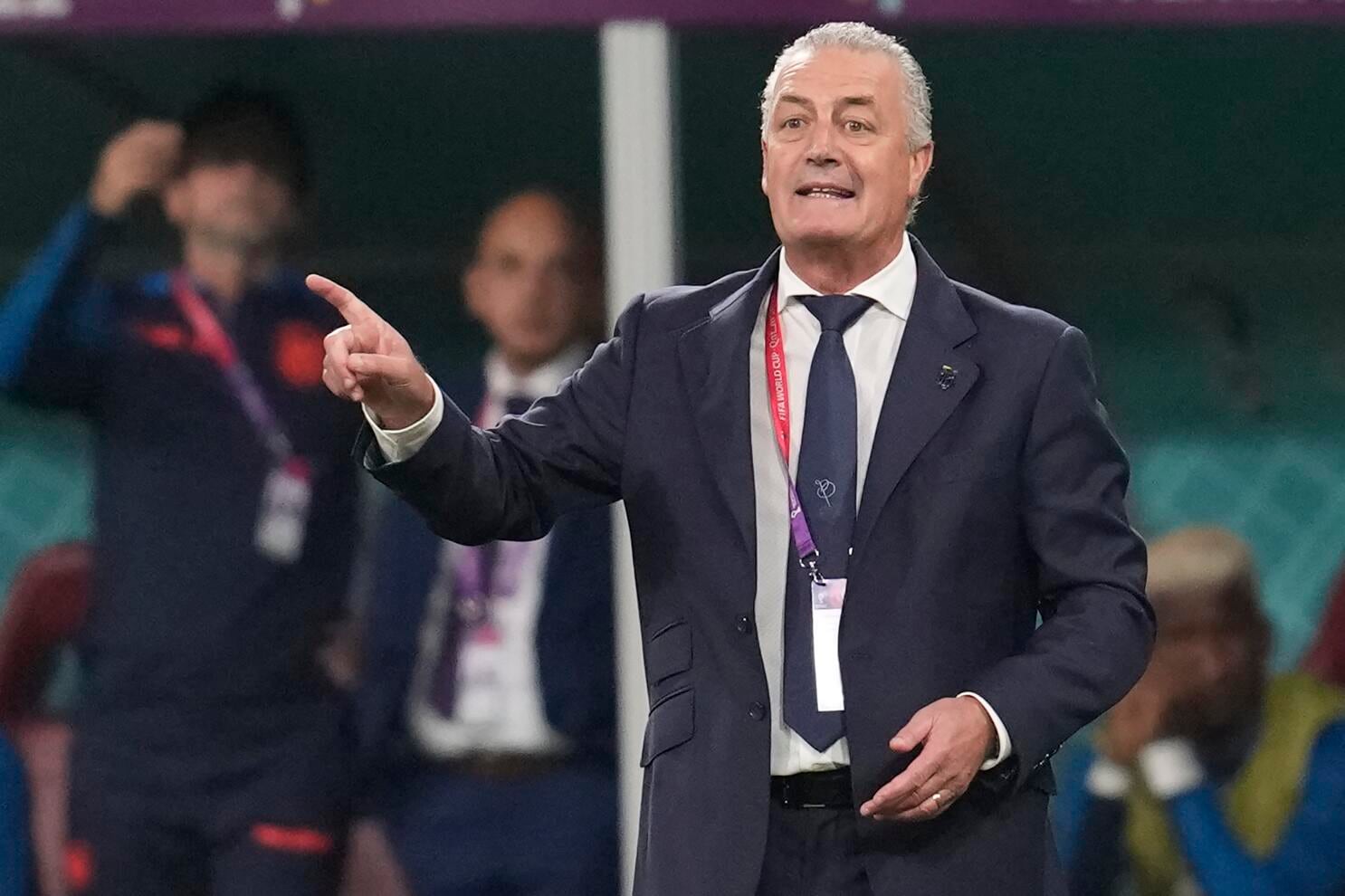 Gustavo Alfaro advierte a Paraguay en el Mundial: "Francia es el candidato principal; tendremos 3% de opciones de pasar"