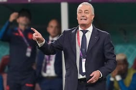 Gustavo Alfaro advierte a Paraguay en el Mundial: “Francia es el candidato principal; tendremos 3% de opciones de pasar”