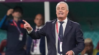 Gustavo Alfaro advierte a Paraguay en el Mundial: “Francia es el candidato principal; tendremos 3% de opciones de pasar”