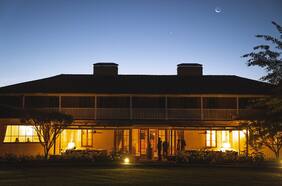 Hotel Viña La Playa: Nada mejor que perderse en un rincón de Colchagua