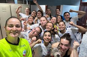 La historia detrás de la clasificación mundialista de las Lobas