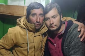 El milagro de los pescadores de Santa María