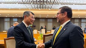 Pérez Mackenna se reúne con primer ministro de Vietnam: “Estamos diseñando la próxima década de crecimiento juntos”