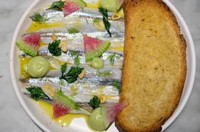 Crítica gastronómica de Don Tinto: Ambrosía Bistro, ¡no se vayan!