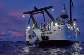 Océano profundo: las últimas fronteras de la exploración científica en Chile