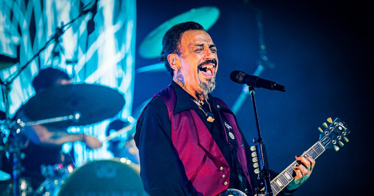 Lucybell se despide a la altura de su leyenda con un show atronador y lleno de clásicos