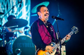 Lucybell se despide a la altura de su leyenda con un show atronador y lleno de clásicos