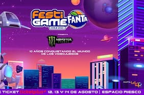 Tras dos años Festigame volverá a ser presencial este 2022