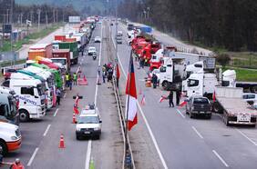 Convergencia Progresista emplaza al gobierno y al ministro Pérez a terminar con “su doble estándar” y a que “ejerzan su autoridad” contra el gremio camionero