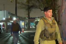 Reo hospitalizado se fuga desde la ex Posta Central: amplio despliegue policial para su búsqueda y Gendarmería inicia sumario