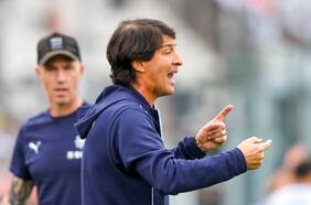 Daniel Garnero tras la goleada de la UC a Colo Colo: “Será importante jugar en nuestra cancha después de este resultado”