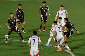 Papelón en Valparaíso: la Roja de Córdova sucumbe ante México y se despide de su Mundial Sub 20