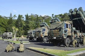 A qué países podrá vender armas Japón, tras levantar la prohibición impuesta después de la Segunda Guerra Mundial