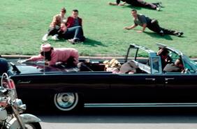 Trump ordena desclasificar archivos sobre asesinatos de los Kennedy y Martin Luther King