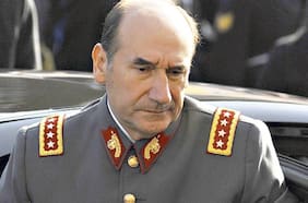 TC declara inadmisible recurso de general (R) Fuente-Alba que buscaba paralizar la investigación de Rutherford