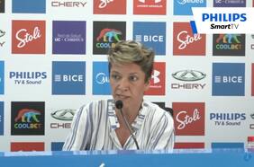 La UC responde a las críticas de Natalia Campos, exarquera del equipo femenino: “Ninguna decisión se toma por amiguismo”