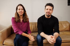 Mi momento, Capítulo 7 | Paolo Bortolameolli y Alejandra Martí: “El arte no es un panorama de viernes por la noche, te define como ser humano”