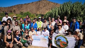 Autoridades destacan declaración del Río Mapocho como humedal urbano a lo largo de 16 comunas de la RM