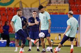 Jairzinho, campeón con la Canarinha: “Brasil es el único equipo sudamericano que puede llegar al título en Qatar 2022”
