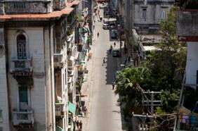 La Habana en los ojos de Paula