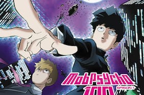 Con un teaser anuncian tercera temporada de Mob Psycho 100