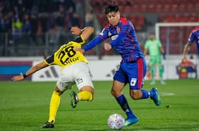 Repasa el triunfo de la U sobre O’Higgins en un duelo pendiente de la Liga de Primera