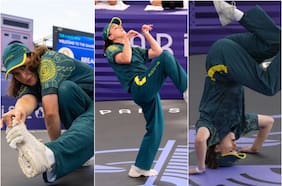 El conmovedor mensaje de la australiana que sacó cero punto en el Breaking olímpico de París 2024