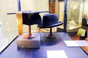 Biblioteca Nacional celebró su aniversario 212 con importante exposición