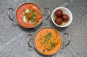 Los restaurantes con comida de la India que hay que probar en Santiago