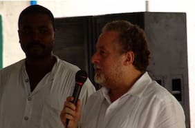 Van Klaveren lamenta muerte de exembajador de Chile en Haití Marcel Young: “Será recordado por su compromiso humanitario”