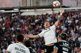 Colo Colo descarta al primer jugador para el equipo del centenario