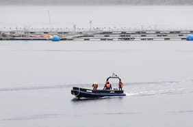 Encuentran dos cuerpos de los seis desaparecidos tras hundimiento de embarcación en Estuario de Reloncaví