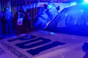 Padre y sus dos hijos adolescentes fueron hallados sin vida en vivienda de La Reina