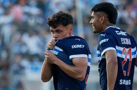 Brilló en el clásico ante Colo Colo: Diego Corral, el joven de la UC que sueña con liderar a Chile en el Mundial Sub 20