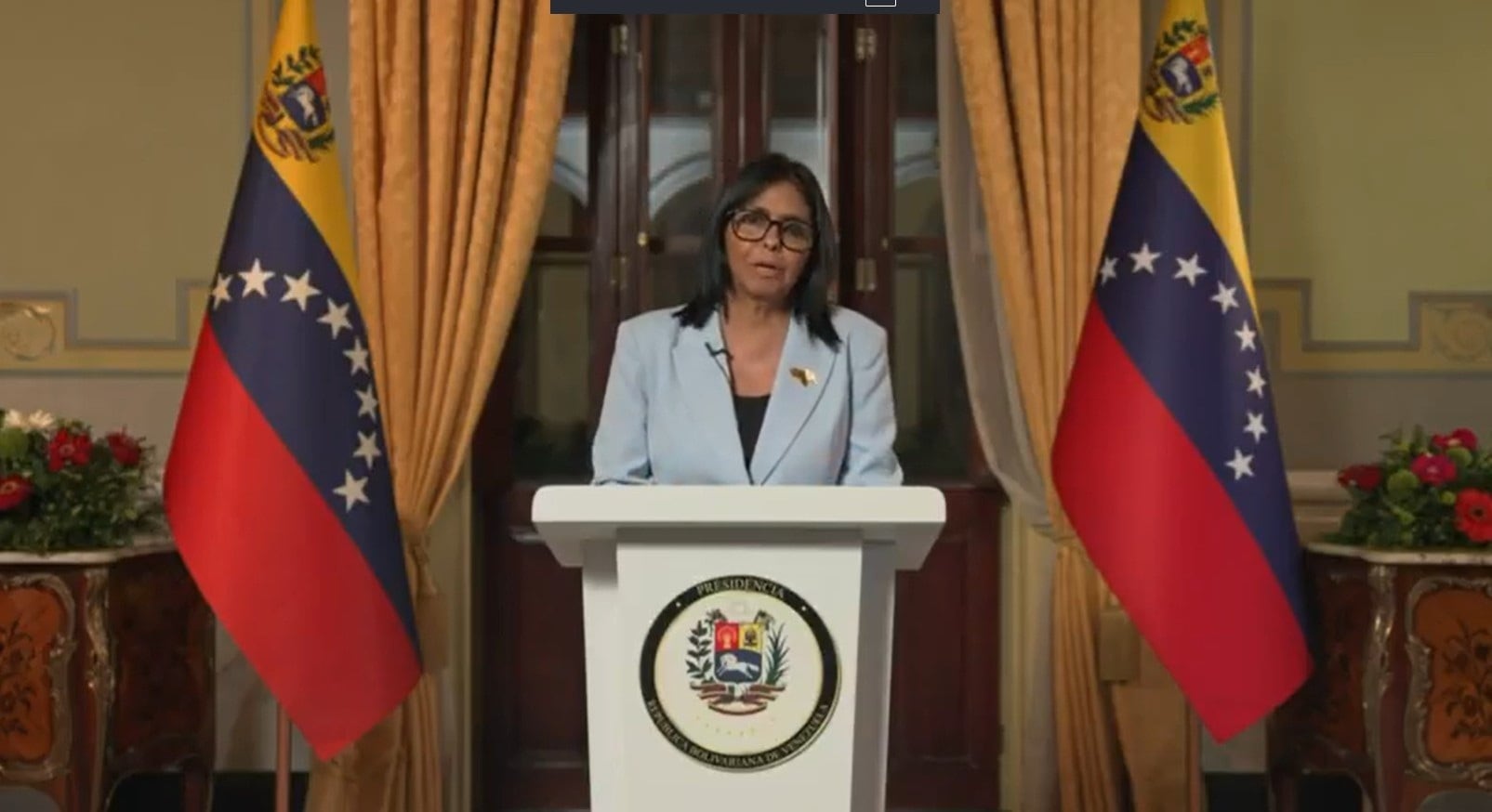 Asamblea General de la ONU 2026: las presencias, ausencias y puntos inéditos que marcarán la cita en Nueva York. En la imagen, la presidenta encargada de Venezuela, Delcy Rodríguez.