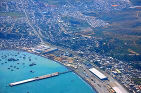 Minsal inicia estudio para conocer enfermedades vinculadas a la contaminación en Coronel