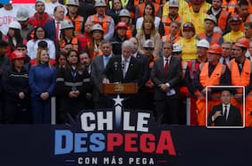 Gobierno anuncia plan laboral que movilizará recursos por unos US$1.350 millones y buscará crear más de 100 mil empleos