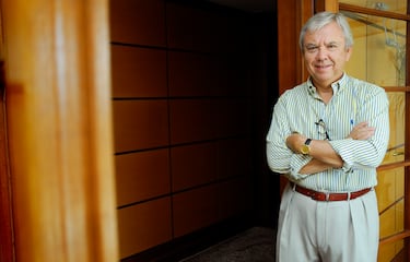 A la edad 81 años muere Juan Villarzú, exministro de Estado y expresidente ejecutivo de Codelco