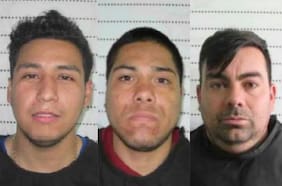 Detienen a los tres reos de alta peligrosidad que se habían fugado de la cárcel de Valparaíso