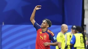 La ilusión de Lamine Yamal: “Marcar en mi primer partido como titular es un sueño; el otro Mundial lo vi en clase”