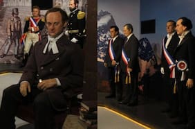 Gratis los días martes: revisa los horarios del Museo de Cera de Las Condes