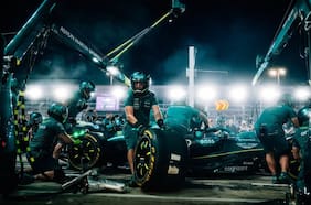 El primer Aston Martin de Adrian Newey ya tiene fecha de estreno