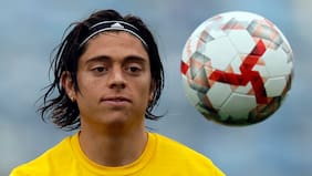 Entrevista con Joaquín Montecinos: “Quiero volver a nacer en el fútbol; a esas sensaciones de cuando recién comencé”