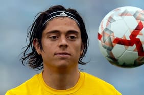 Entrevista con Joaquín Montecinos: “Quiero volver a nacer en el fútbol; a esas sensaciones de cuando recién comencé”