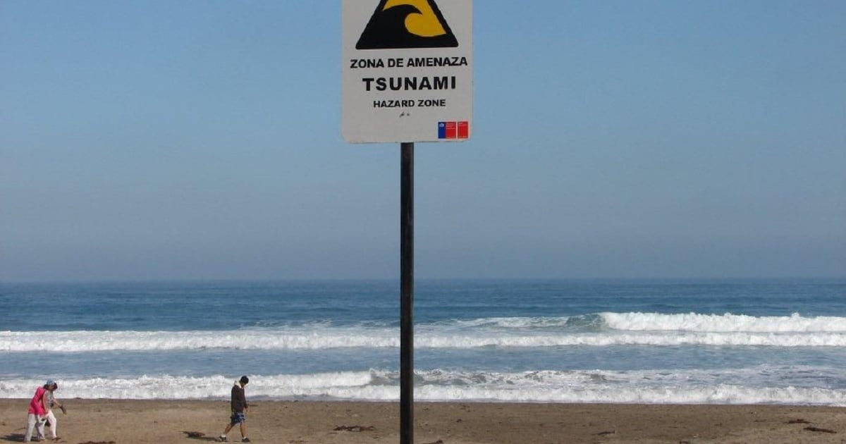 SHOA confirma ausencia de tsunami tras sismo 6,6 en el Océano Índico: ¿Qué significa para Chile?