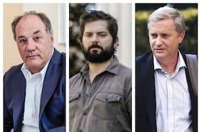 Juan Sutil afirma que “no le gusta” Boric ni JAK, y revela que votará por “una persona de centro derecha” en las presidenciales de noviembre