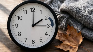 Tras el inicio del horario de invierno: revisa qué hora oficialmente en Chile