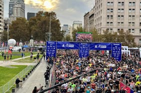Maratón de Santiago 2026: asistente de inteligencia artificial para los participantes y cortes de tránsito desde este sábado