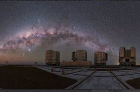 Contaminación lumínica, microsismos e impureza del cielo: observatorios en alerta por efectos de proyecto industrial